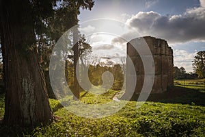 Kenilworth Castle Warwickshire