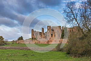 Kenilworth Castle Warwickshire