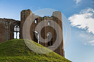 Kenilworth Castle Warwickshire