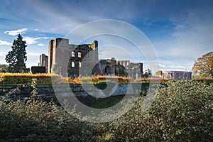 Kenilworth Castle Warwickshire