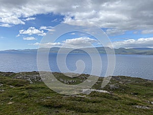 Kenmare Bay at Inward Ardgroom, Beara, Ireland