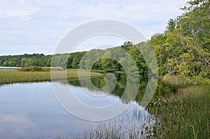 Kennebec River