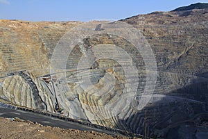 Kennecott Copper Mine