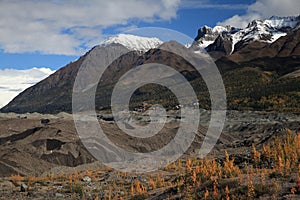 Kennecott copper Mine, Wrangell-St.Elias NP, Alaska