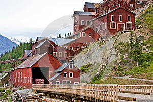 Kennecott Mine