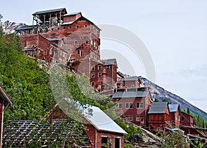 Kennecott Mine