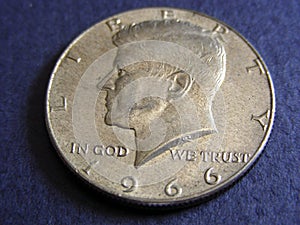 Kennedy Half Dollar