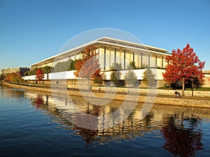 Kennedy Performing Arts Center - Potomac River