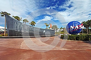 Kennedy Space Center in Flordia