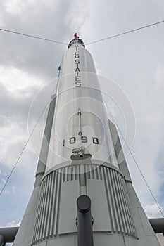 Kennedy space center