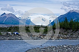 Kennicott Glacier