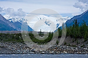 Kennicott Glacier