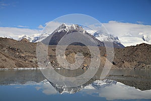 Kennicott Glacier Area , Alaska USA