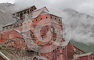 Kennicott Mine