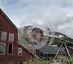 Kennicott Mine