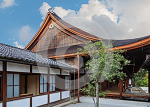 Kennin-ji Temple in Kyoto, Japan