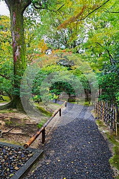 Kennin-ji Temple in Kyoto, Japan