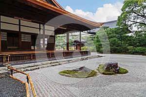 Kennin-ji Temple in Kyoto, Japan