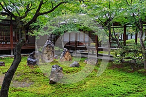 Kennin-ji Temple in Kyoto, Japan