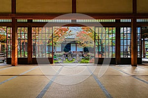 Kennin-ji Temple in Kyoto, Japan