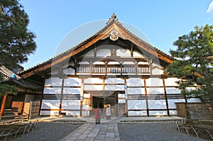 Kenninji Temple in Gion, Kyoto