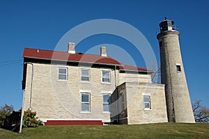 Kenosha Lighthouse