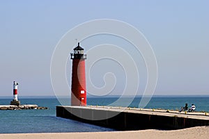 Kenosha North Pierhead Light  602998