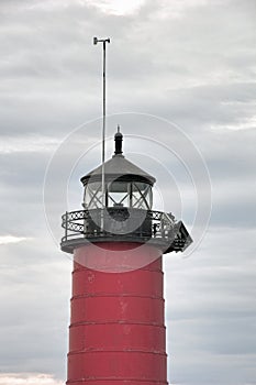 Kenosha Pierhead Lighthouse