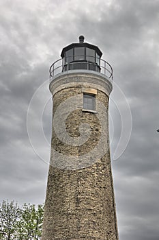 Kenosha South Point Lighthouse