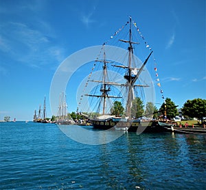 Kenosha Tall Ships 2019 Festival