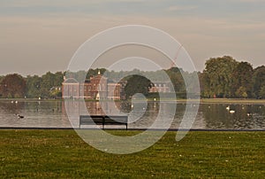 Kensington Gardens Palace London