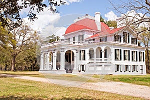 Kensington Mansion, South Carolina