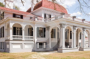 Kensington Mansion, South Carolina