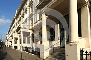 Kensington Mansions