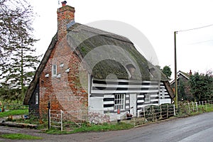 Kent country thatch cottage