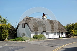 Kent country thatch cottage