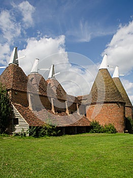 Kent Oast House