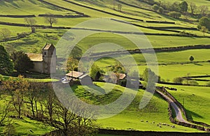 Kentmere valley, Cumbria