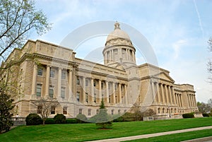 Kentucky Capitol Building