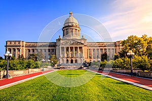Kentucky Capitol