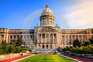 Kentucky Capitol photo