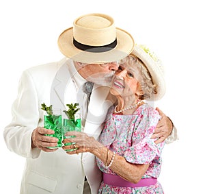 Kentucky Derby - Southern Seniors Kiss