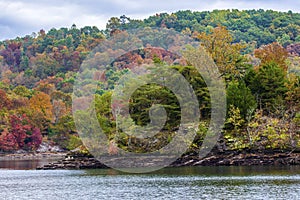 Kentucky fall colors