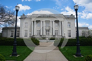 Kentucky Govenor Mansion