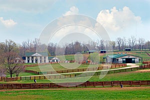 Kentucky Horse Ranch