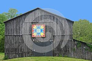 Kentucky Quilt Barn