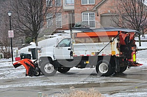 Kentucky Snow Plow