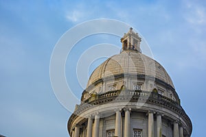 Kentucky State Capitol Building Dome During the Day