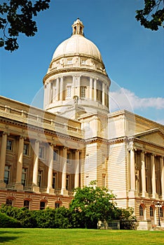 Kentucky State Capitol