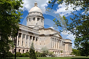 Kentucky Statehouse photo
